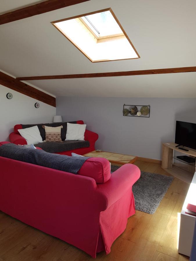 Les Trois Lions Apartment Foix Exterior photo