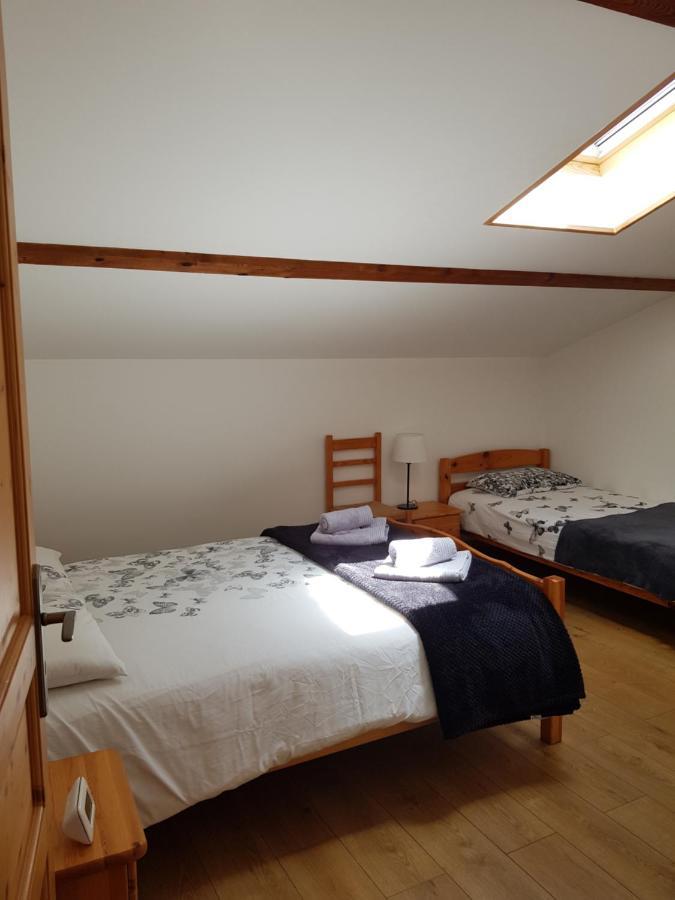 Les Trois Lions Apartment Foix Exterior photo