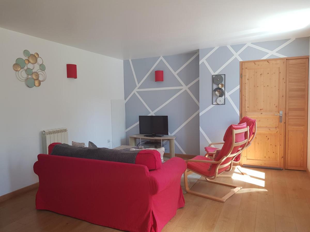 Les Trois Lions Apartment Foix Exterior photo
