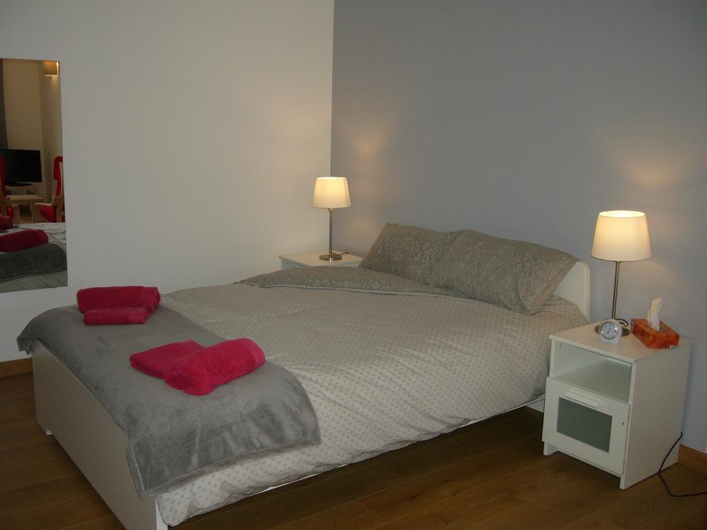 Les Trois Lions Apartment Foix Exterior photo